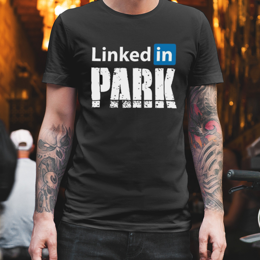 Linked In Park T-shirt
